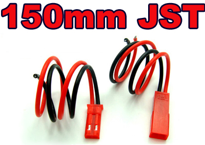 JST connectors